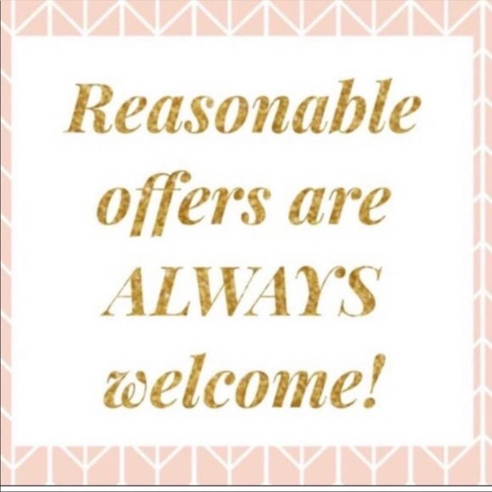 Reasonable Offers!!🎈🎈🎈